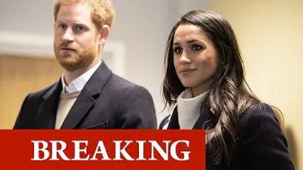 Meghan Markle and Prince Harry part company with spin doctor Toya Holness after year