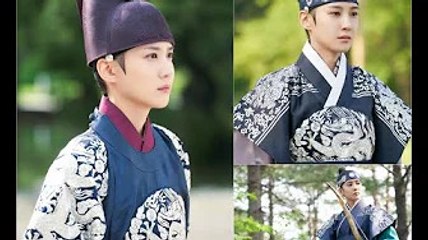 KBS2 '연모' 박은빈, 7년 만의 사극 귀환! 곤룡포 ‘잘생쁨’ 첫 스틸 공개!