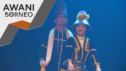 Pesta Kaamatan | Majlis Kasih Muhibah, himpun anak-anak Sabah