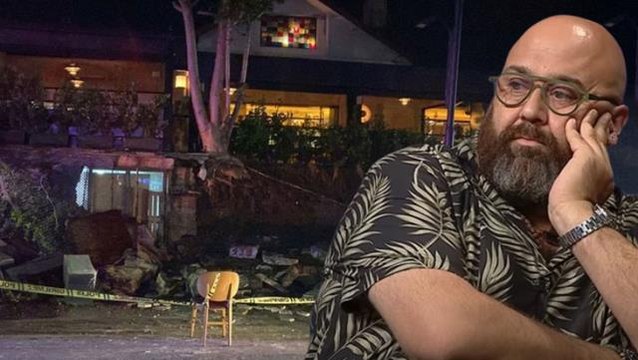 Masterchef Somer Sivrioğlu, diplomatın ölümüne neden olan restoranını kapatma kararı aldı