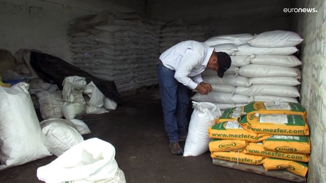 Faltan fertilizantes en América Latina como consecuencia de la guerra en Ucrania