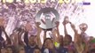 PSG lift their 10th Ligue 1 trophy