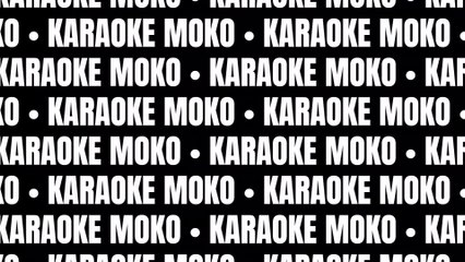 It Might Be You Acoustic | Karaoke Moko