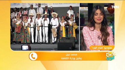 الحضور بالمجان.. تعرف على مواعيد مهرجان الطبول وأهم المشاركين من وكيل وزارة الثقافة