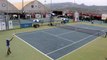 Cudi Cup Uluslararası Tenis Turnuvası sona erdi