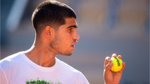 GALA VIDEO - Roland Garros 2022 : qui est Carlos Alcaraz, le prodige qui marche sur les traces de Rafael Nadal ?