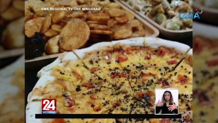 Mag-asawang vegetarian, gumawa ng plant-based pizza na swak para sa mga nagdi-diet | 24 Oras Weekend