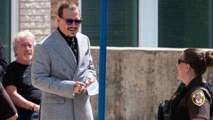 Procès Johnny Depp : Eva Green apporte son soutien à l'acteur