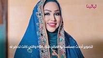وفاة الفنانة شمعة محمد أثناء تصويرها مسلسل بالسعودية