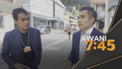 WEF 2022 | Rungkai krisis dunia, kenapa masih skeptikal?