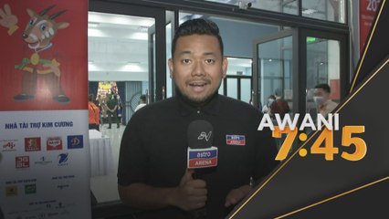 Sukan SEA | Perkembangan atlet negara di Hanoi