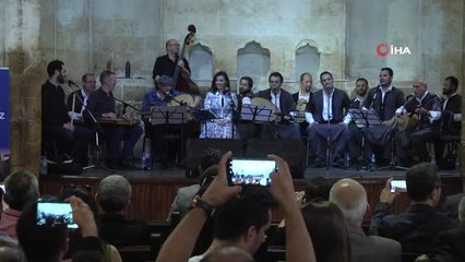 Türk ve İngiliz müzik gruplarından Urfa türküleri