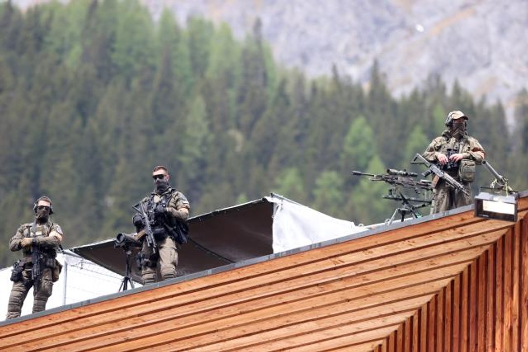 Dünya Ekonomik Forumu iki yıl aranın ardından İsviçre�de başlıyor