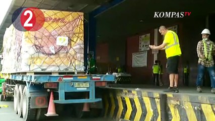 [TOP 3 NEWS] Achmad Yurianto Dimakamkan, Mobil Formula E Tiba di Jakarta, Anies Kenang Fahmi Idris