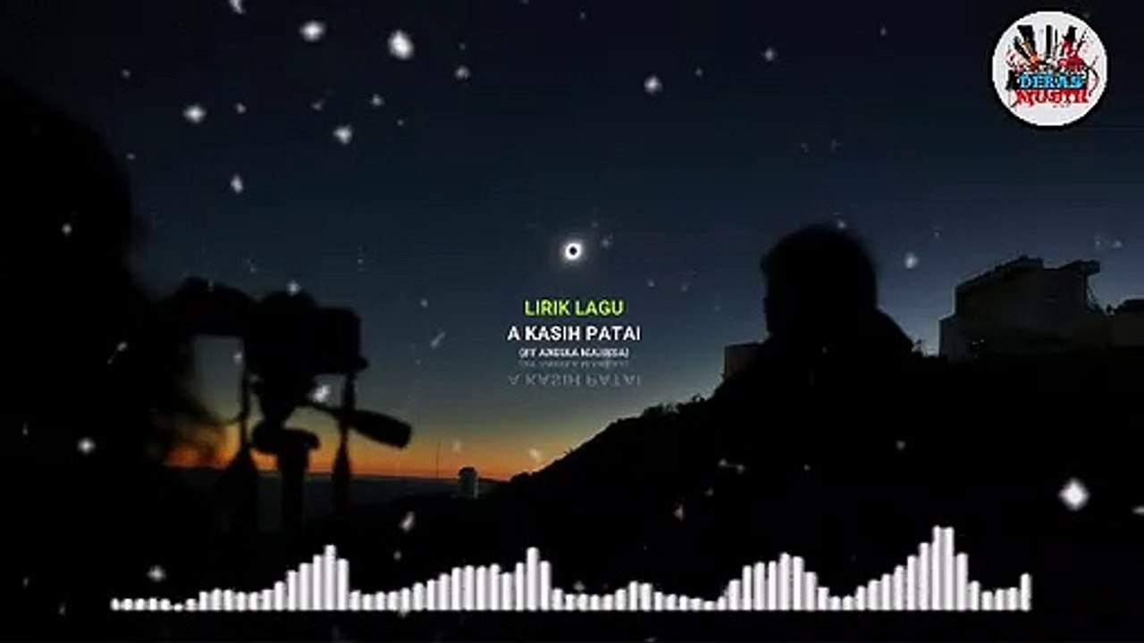 Lirik Lagu Terima kasih Patah hati kangen band