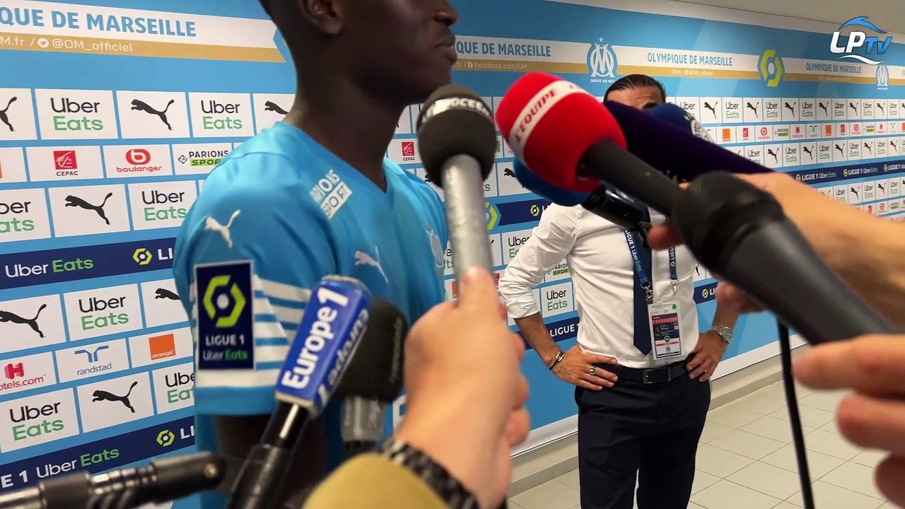 Gueye : "C'est une soirée de dingue !"