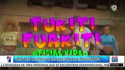 La Tukiti se convierte en ejemplo de superación  -  Noticias SIN