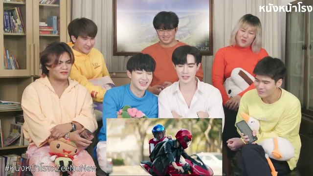 [EP.12] Final Reaction! กับนักแสดง นิ่งเฮียก็หาว่าซื่อ Cutie Pie Series