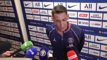 Di Maria confirms he wanted to stay at PSG