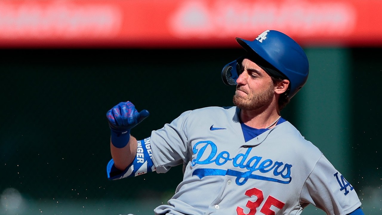MLB Studs & Duds: Cody Bellinger