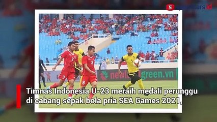 Raih Medali Perunggu, Pencapaian Timnas Indonesia U-23 di SEA Games Menurun