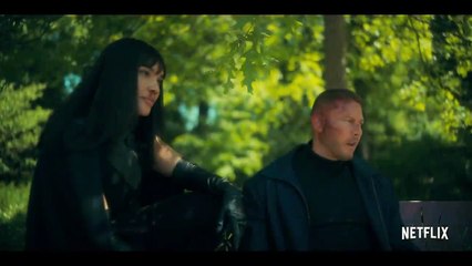 لقطات تشويقية جديدة لـ الموسم الثالث The Umbrella Academy.. فيديو