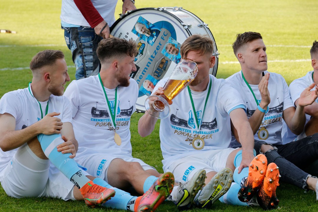 Leipziger Tristesse nach Bickels Siegtreffer: Chemnitz dreht Partie