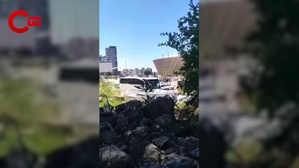 Konser diye AKP etkinliğine götürüldüler