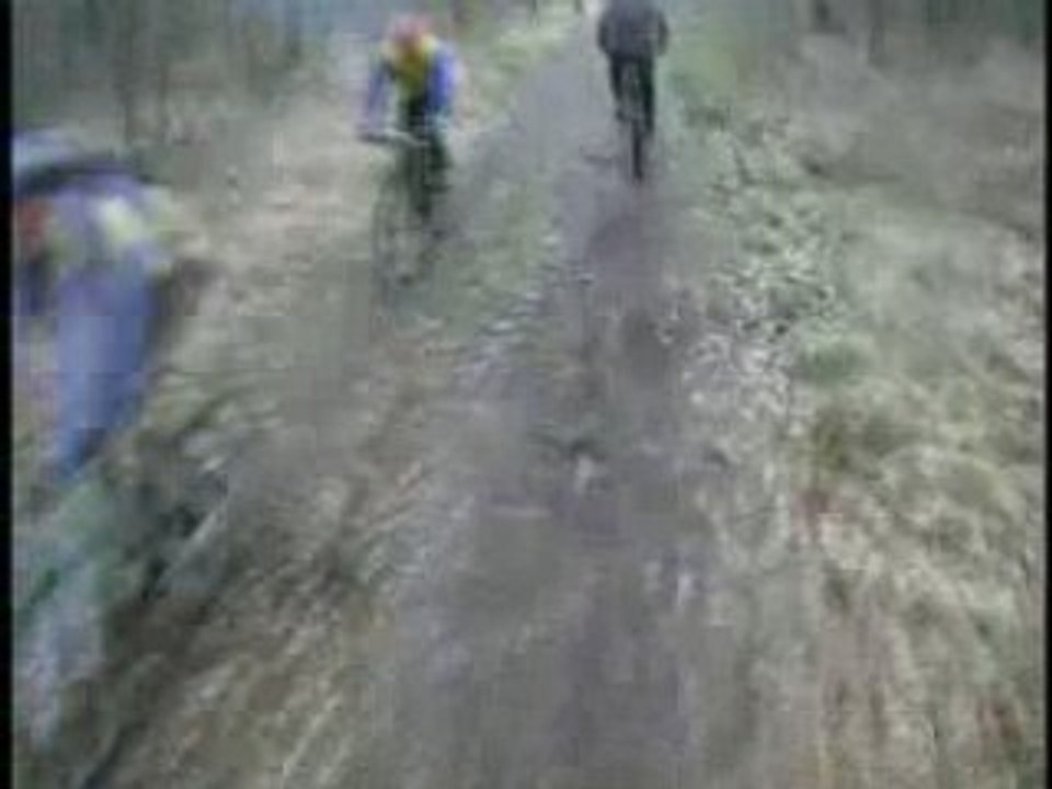 7ème Rando ESPAR VTT