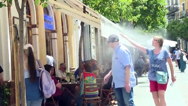 Sempre più rovente il clima in Spagna ma anche nel resto dell'Europa del sud