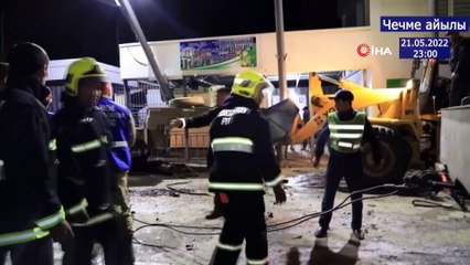 Sınır hurdalığa döndü! Feci kazada can pazarı 8 ölü
