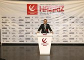 Fatih Erbakan Yeniden Refah Partisi Sivas İl Kongresi'nde konuştu