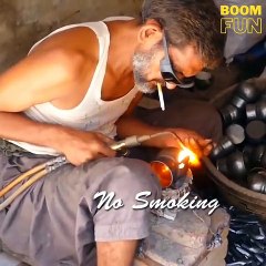 Making Of Tea Mugs From Scratch