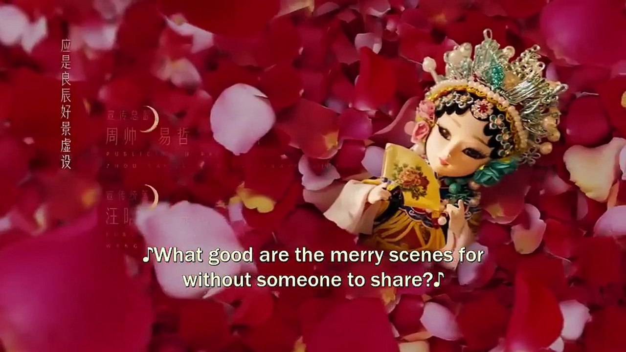 Love in Flames of War (2022) Episode 36 Engsub