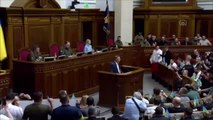 Polonya Cumhurbaşkanı Duda, Ukrayna'da meclise hitap etti