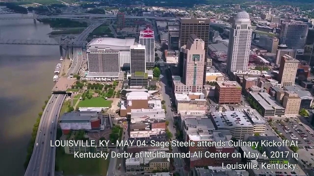 Sage Steele Issues Statement After Getting Hit By Golf Ball At PGA video Dailymotion