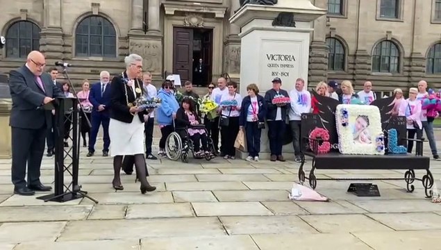 Chloe Rutherford and Liam Curry remembered five years after Manchester Arena bombing of Ariana Grande concert.