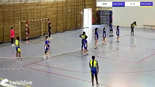 Swish Live - Bois-Colombes Sports Handball - ASSOCIATION AMICALE ET SPORTIVE SARCELLES HANDBALL - 7854012