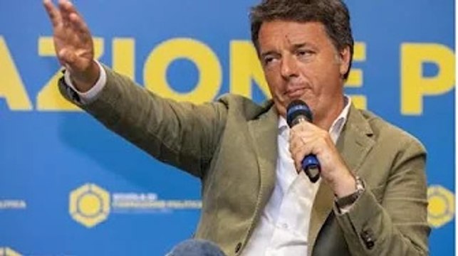 Renzi alla scuola politica della Lega: «Non sono qui a lisciarvi il pelo come Conte»