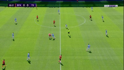 Süper Lig : Istanbul BB s'offre Trabzonspor et l'Europe