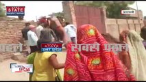 Uttar Pradesh News : वाराणसी : अतिक्रमण हटाने के दौरान हंगामा, प्रशासन की टीम पर महिलाओं ने किया पथराव