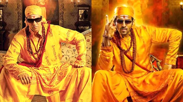 कार्तिक करण की भूल भुलैया 2 को इस वजह से अक्षय कुमार ने नहीं देखी