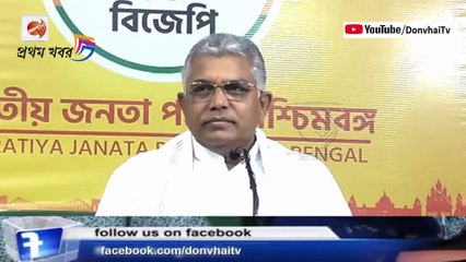 এসেছিলেন স্বাগতম,যাচ্ছেন টাটা !অর্জুনকে চূড়ান্ত অপমান দিলীপের !