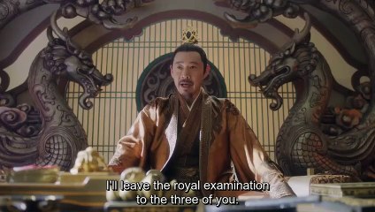 Who Rules The World (2022) EP 11 ENG SUB