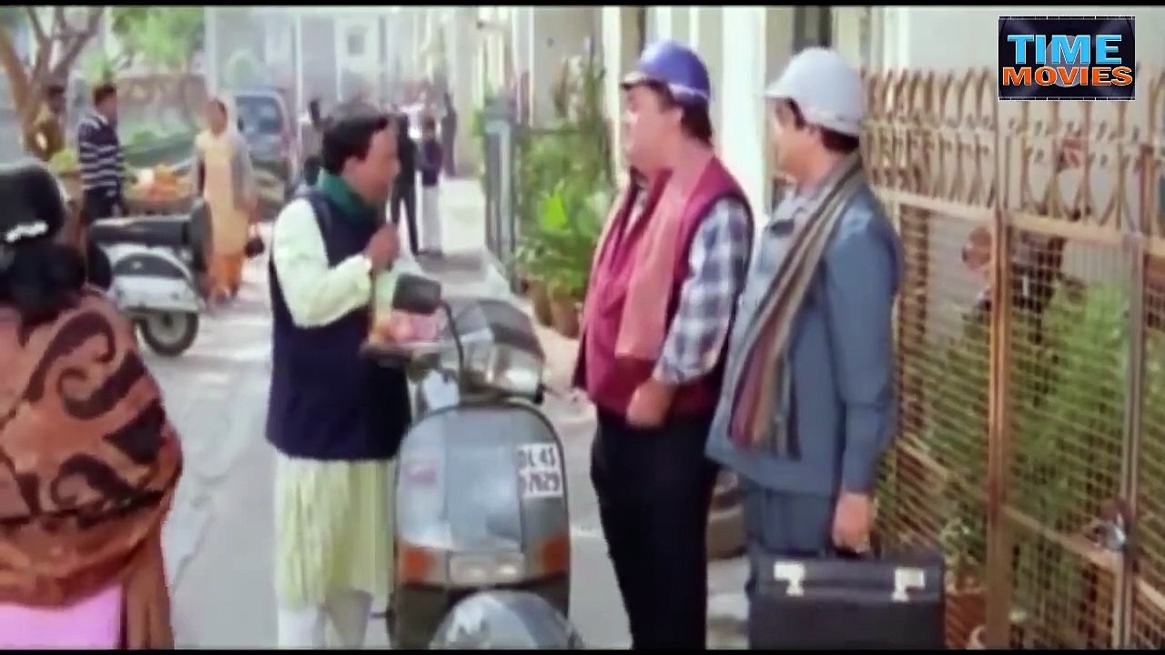 Chala Mussaddi Office Office 2011 Hindi Comedy Movie Pankaj Kapoor Deven Bhojani Sanjai Mishra Part 1