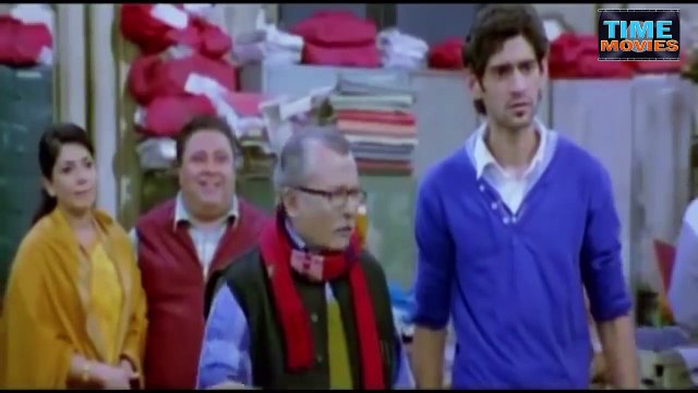 Chala Mussaddi Office Office 2011 Hindi Comedy Movie Pankaj Kapoor Deven Bhojani Sanjai Mishra Part 2