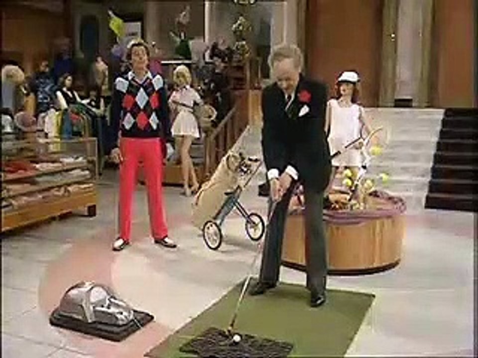 Memories Are Made Of This - Are You Being Served