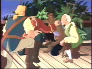 Barbe-Rouge (1997) (Episode 20) : Le pirate sans visage (VF)