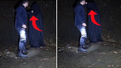 Türkiye bu gencin videosunu tartışıyor! "Cinin yüzünü açtım" dedi, izleyenler hayrete düştü