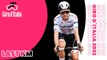 Giro d'Italia 2022 | Stage 15 | Last km